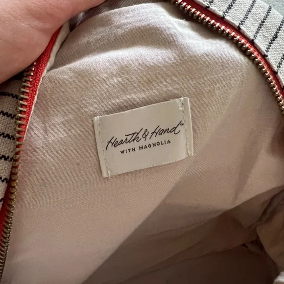 Mini Backpack - Hearth & Hand with Magnolia - Picture 2 of 3